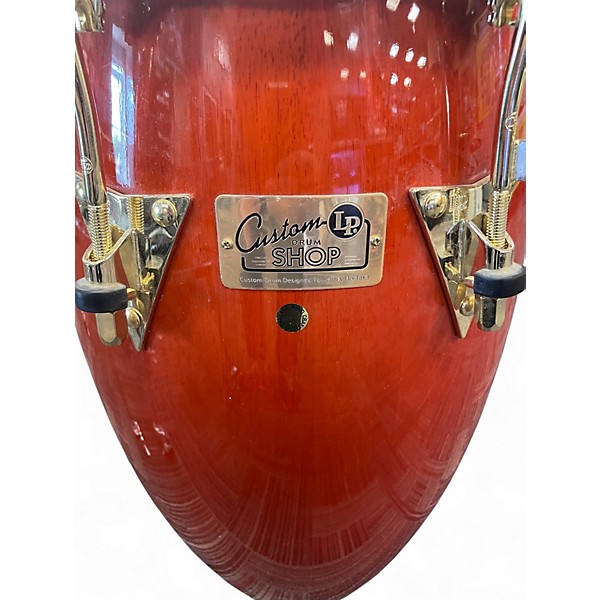 Used Lp Custom Shop Tumbadora Drum 12 1/2" Conga
