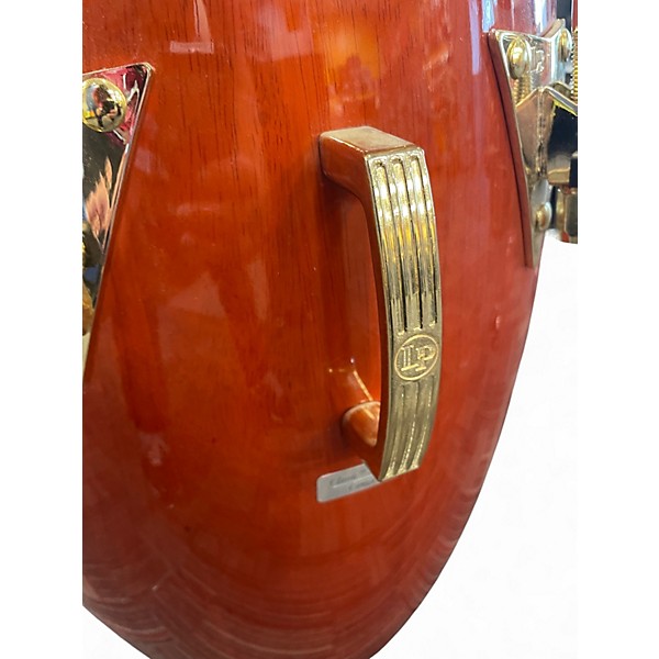 Used Lp Custom Shop Tumbadora Drum 12 1/2" Conga