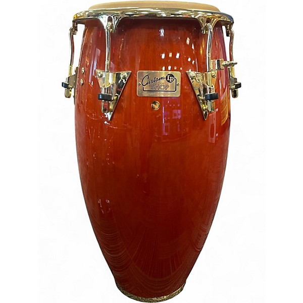 Used Lp Custom Shop Tumbadora Drum 12 1/2" Conga