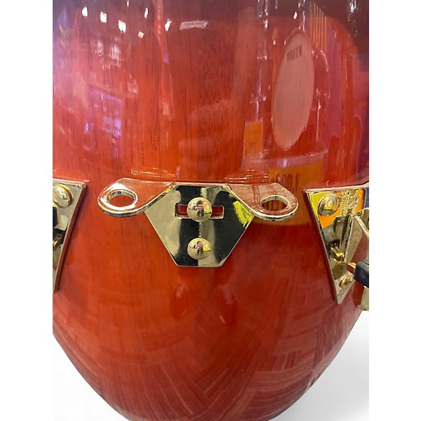 Used Lp Custom Shop Super Tumba Drum 14" Conga