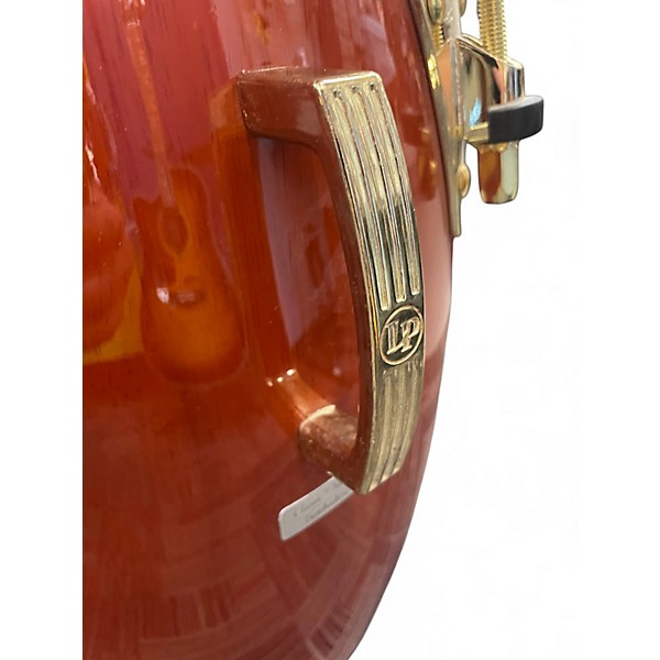 Used Lp Custom Shop Super Tumba Drum 14" Conga