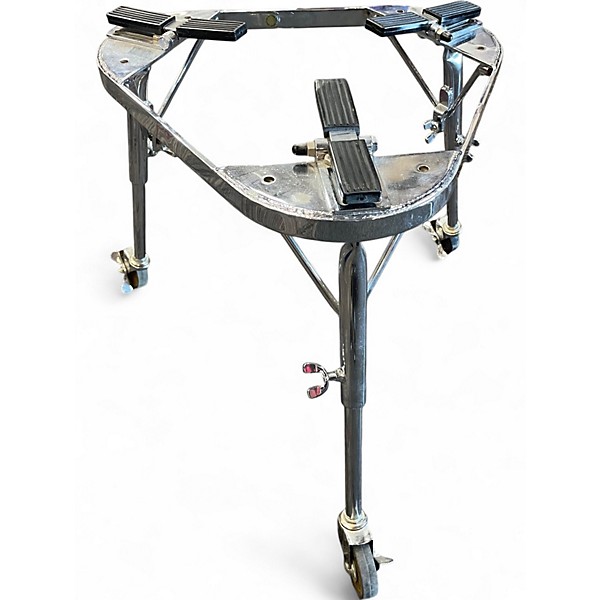 Used Lp Pro Collapsible Cradle Percussion Stand