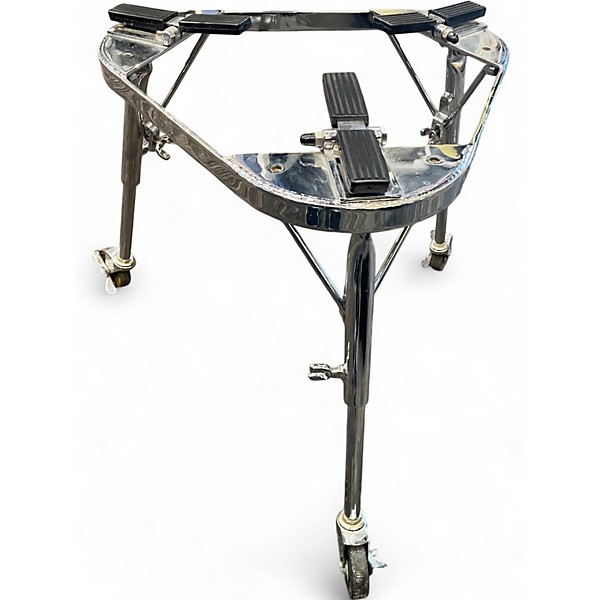 Used Lp Pro Collapsible Cradle Percussion Stand