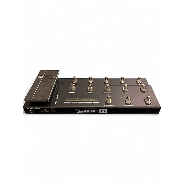 Used Line 6 fbv shortboard mk2 Pedal Board | Guitar Center