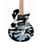 Used ESP LTD WA200 Will Adler Signature Camo Solid Body Electric Guitar