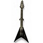 Used Jackson JS22-7 Dinky 7 String Satin Black Solid Body Electric Guitar thumbnail