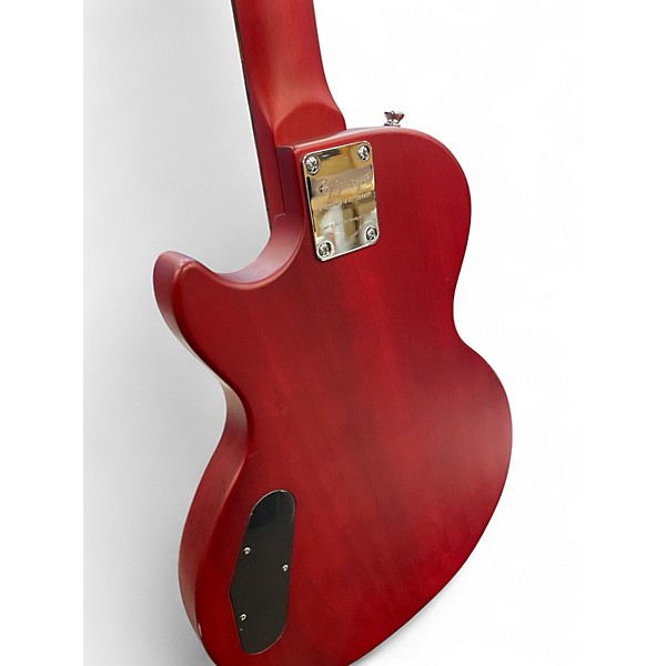 Used Epiphone Les Paul Special I Red Solid Body Electric Guitar