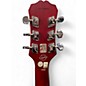 Used Epiphone Les Paul Special I Red Solid Body Electric Guitar