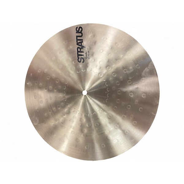Used SABIAN 16in STRATUS Cymbal