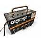Used Orange Amplifiers Micro Dark 20W Tube Guitar Amp Head