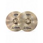 Used Zildjian 14in ZHT Hi Hat Pair Cymbal