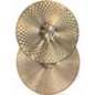 Used Zildjian 14in ZHT Hi Hat Pair Cymbal