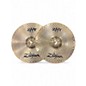 Used Zildjian 14in ZHT Hi Hat Pair Cymbal