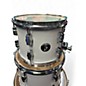 Used SONOR 4 Piece Extreme Force White Drum Kit