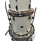 Used SONOR 4 Piece Extreme Force White Drum Kit