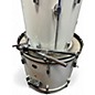 Used SONOR 4 Piece Extreme Force White Drum Kit