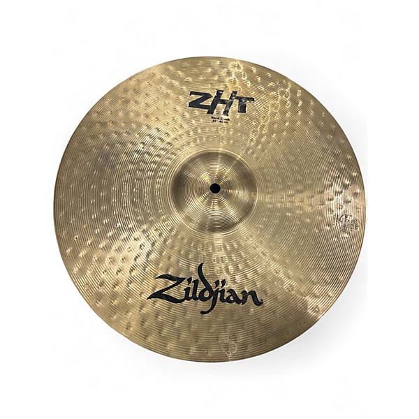 Used Zildjian 16in ZHT Rock Crash Cymbal