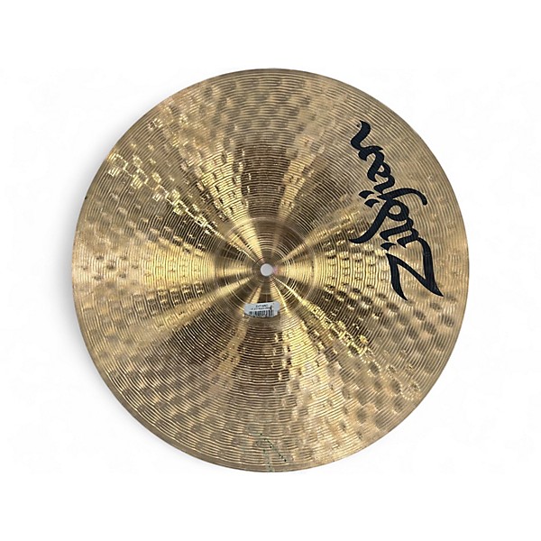 Used Zildjian 16in ZHT Rock Crash Cymbal