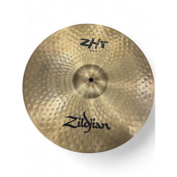 Used Zildjian 16in ZHT Rock Crash Cymbal