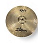 Used Zildjian 16in ZHT Rock Crash Cymbal