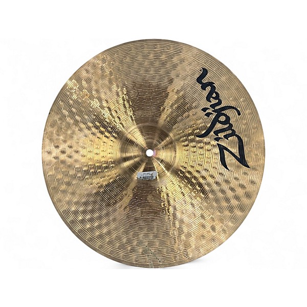 Used Zildjian 16in ZHT Rock Crash Cymbal
