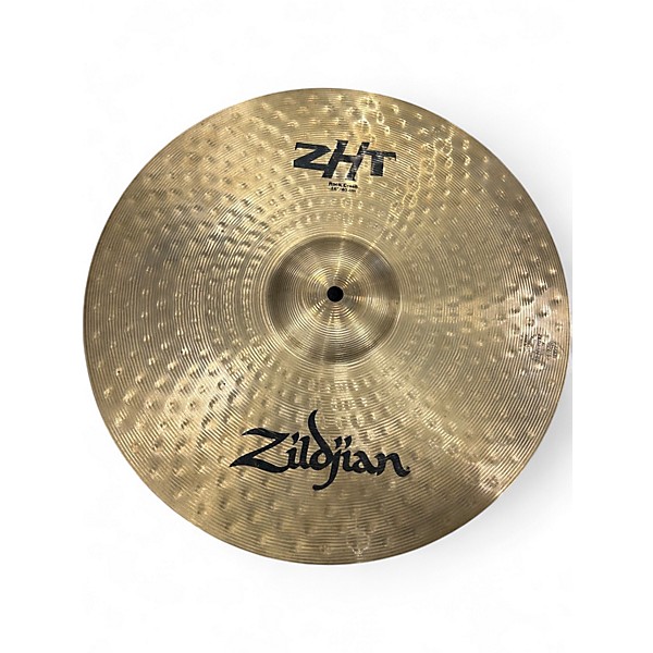 Used Zildjian 16in ZHT Rock Crash Cymbal