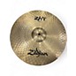 Used Zildjian 16in ZHT Rock Crash Cymbal