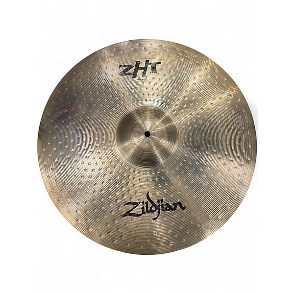 Used Zildjian 20in ZHT Rock Ride Cymbal