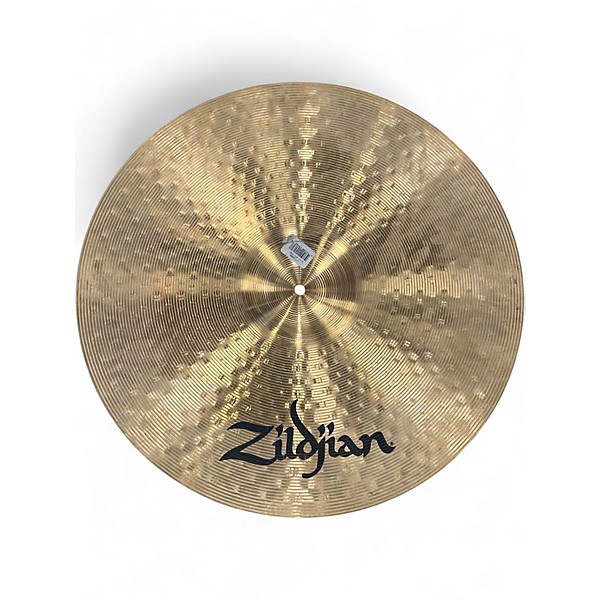 Used Zildjian 20in ZHT Rock Ride Cymbal