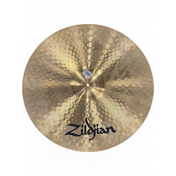 Used Zildjian 20in ZHT Rock Ride Cymbal