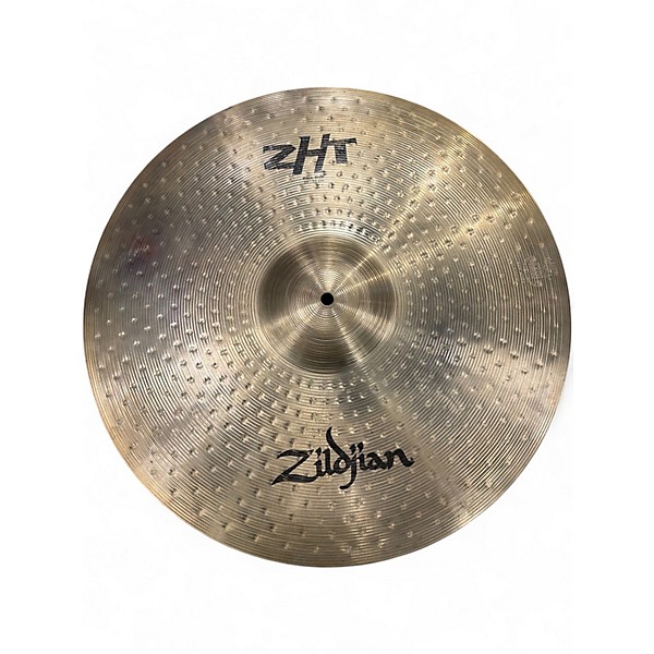 Used Zildjian 20in ZHT Rock Ride Cymbal