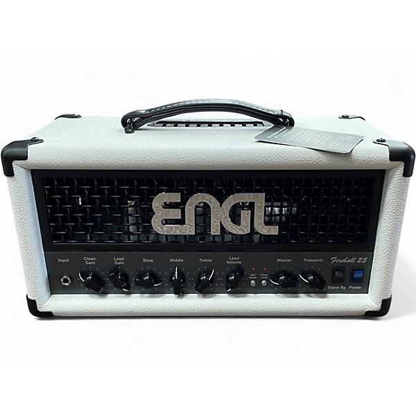 Used ENGL E633 Fireball 65W Tube Guitar Amp Head