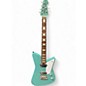 Used Sterling by Music Man mariposa Seafoam Green Solid Body Electric Guitar thumbnail