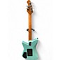 Used Sterling by Music Man mariposa Seafoam Green Solid Body Electric Guitar
