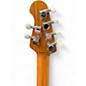 Used Sterling by Music Man mariposa Seafoam Green Solid Body Electric Guitar