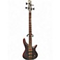 Used Ibanez sr870 Walnut Electric Bass Guitar thumbnail