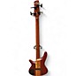 Used Ibanez sr870 Walnut Electric Bass Guitar