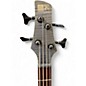 Used Ibanez sr870 Walnut Electric Bass Guitar