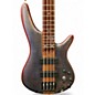 Used Ibanez sr870 Walnut Electric Bass Guitar