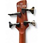 Used Ibanez sr870 Walnut Electric Bass Guitar