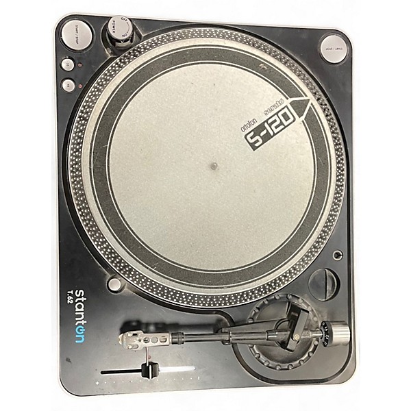 Used Stanton T62B Turntable