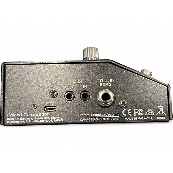 Used BOSS GT1000 Core Effect Processor