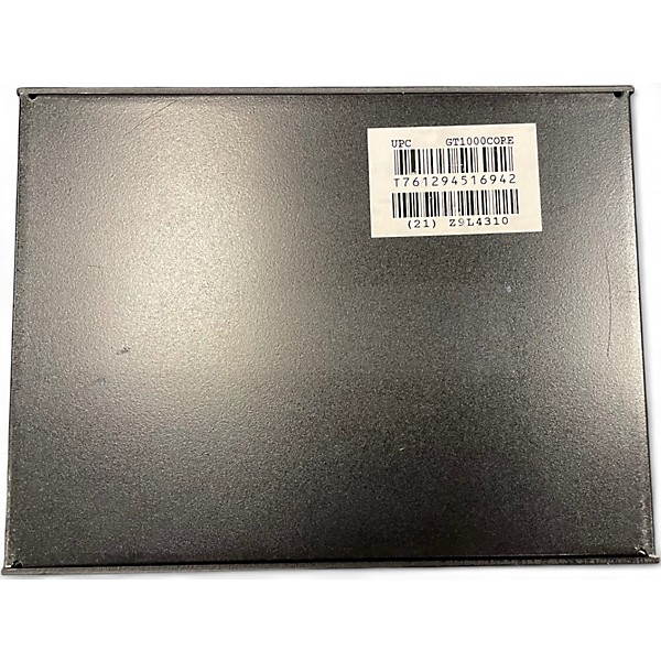 Used BOSS GT1000 Core Effect Processor