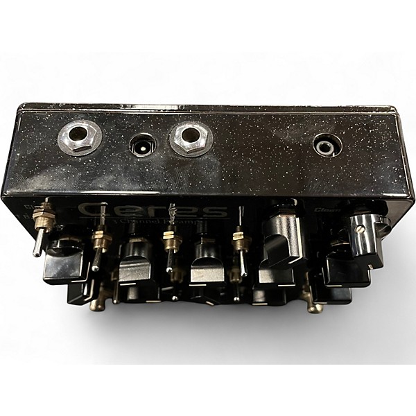 Used Ksr Ceres 3 Channel Preamp Effect Pedal | Guitar Center