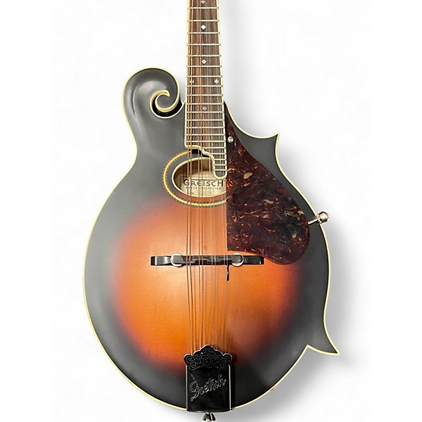 Used Gretsch Guitars G9350 MANDOLIN Sunburst Mandolin