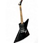 Used 2024 Gibson 80's Explorer Black Solid Body Electric Guitar