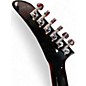 Used 2024 Gibson 80's Explorer Black Solid Body Electric Guitar