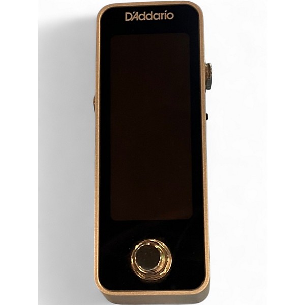 Used D'Addario CT20 Tuner Pedal