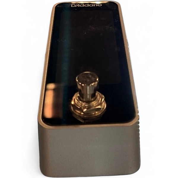 Used D'Addario CT20 Tuner Pedal