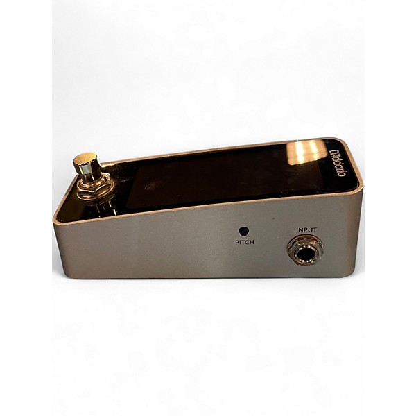 Used D'Addario CT20 Tuner Pedal